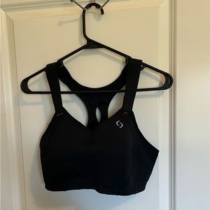 Moving Comfort Bra. Juno.